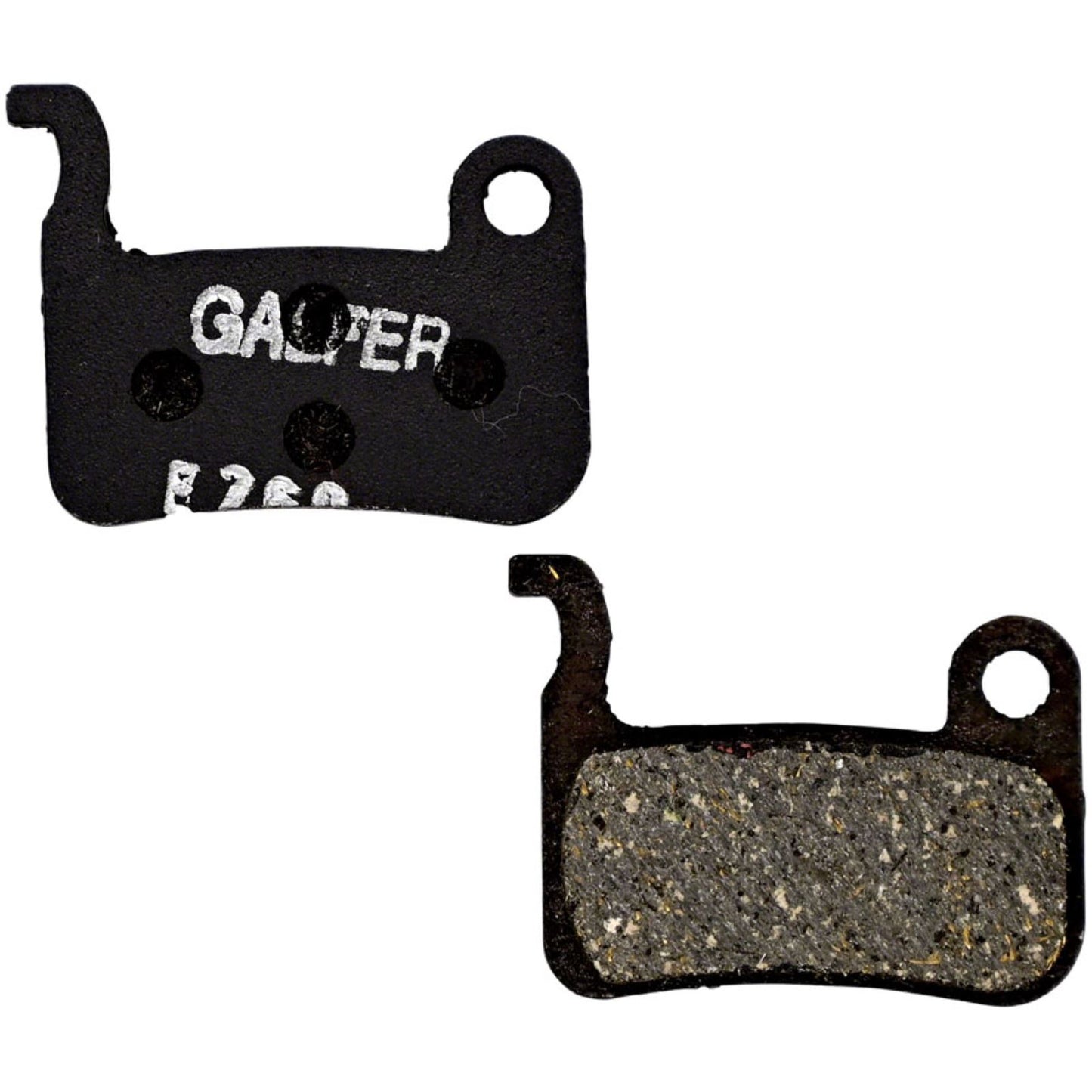 Galfer Shimano Disc Brake Pads - Standard Compound [MPN: BFD294G1053]_1361199