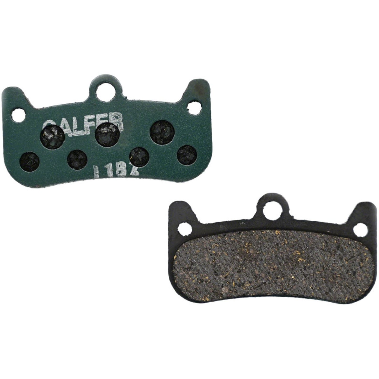 Galfer Formula Cura 4 Disc Brake Pads - Pro Compound [MPN: BFD531G1554T]_1361201