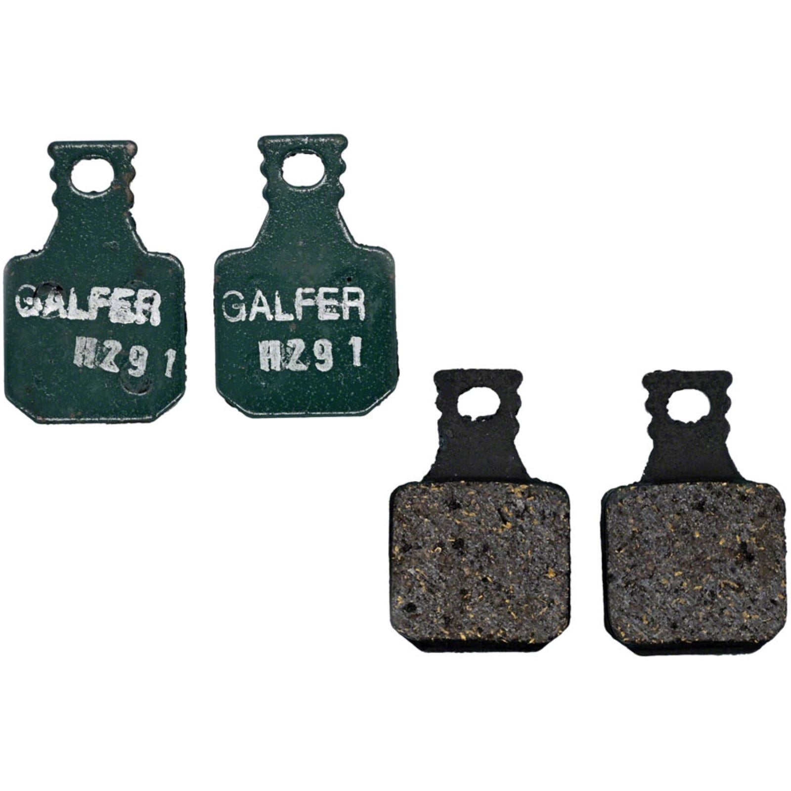 Galfer Magura MT5/7 Disc Brake Pads - Pro Compound [MPN: BFD487G1554T]_1361266