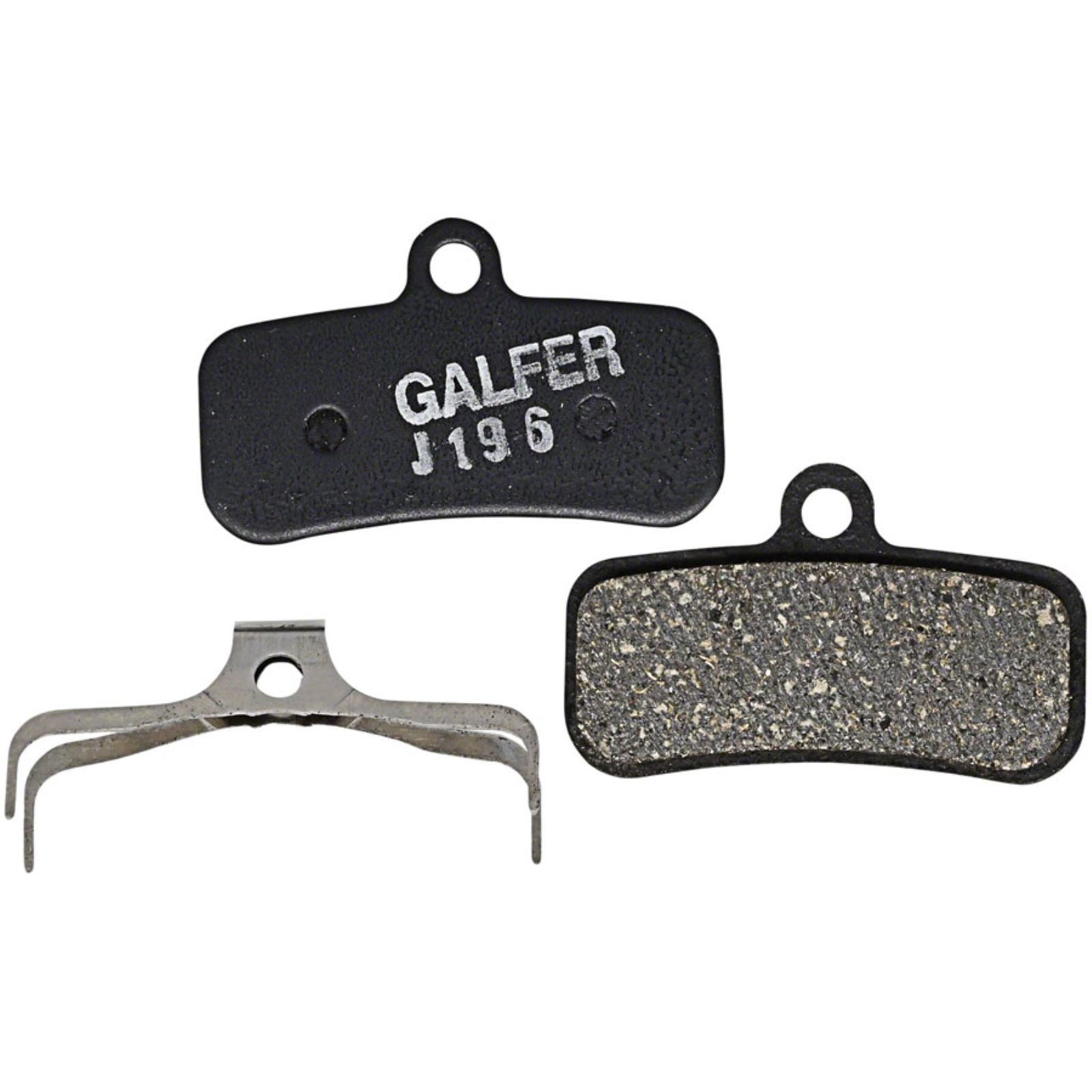 Galfer Shimano Quadium/Slate Disc Brake Pads - Standard Compound [MPN: BFD426G1053]_1361270