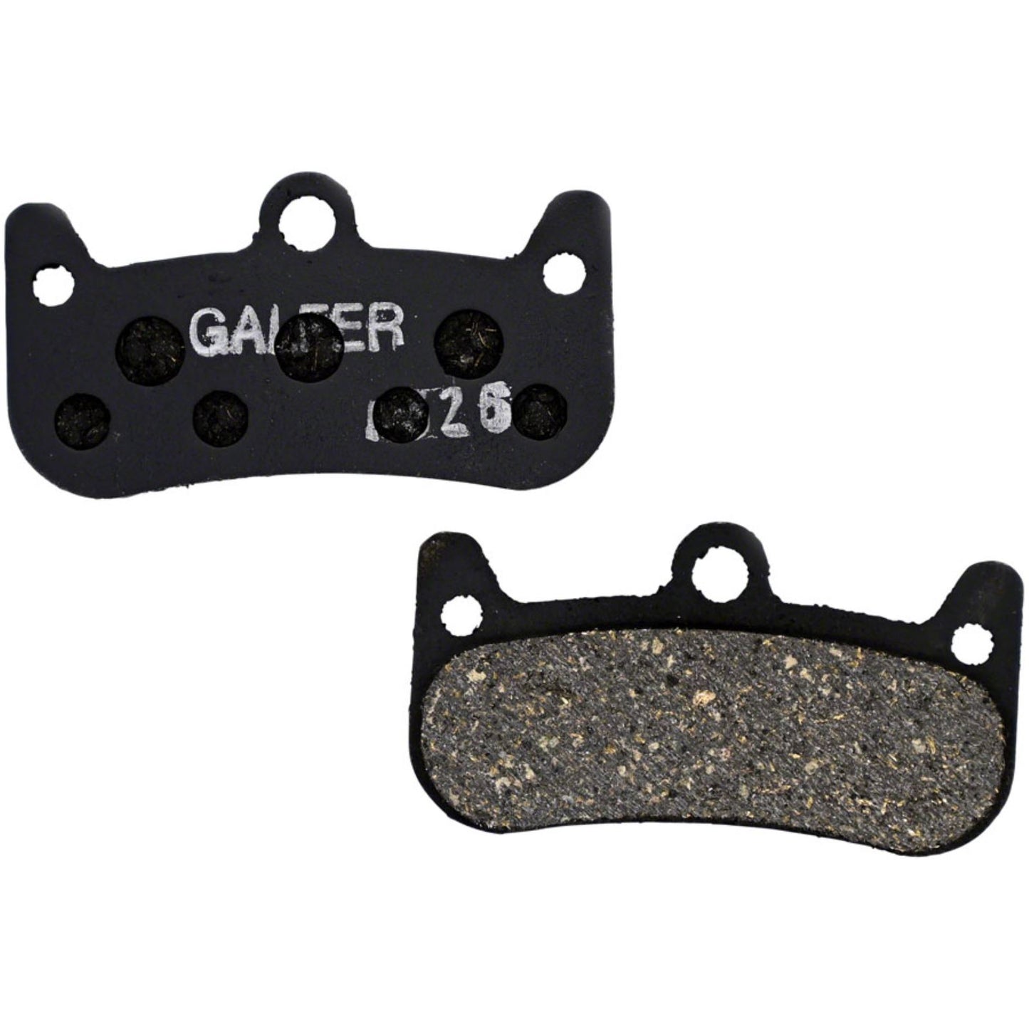 Galfer Formula Cura 4 Disc Brake Pads - Standard Compound [MPN: BFD531G1053]_1361273