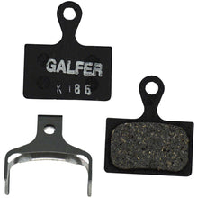 Galfer Shimano Disc Brake Pads - Standard Compound [MPN: BFD496G1053]_1361275