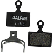 Galfer Shimano Disc Brake Pads - Standard Compound [MPN: BFD496G1053]_1361275