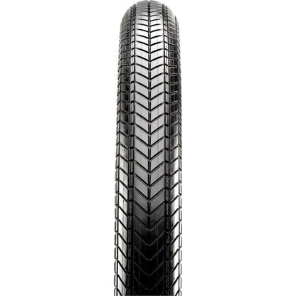 Maxxis - Bicycle Grifter Tire - 29 x 2.5, Clincher, Wire, Black/Tan, EXO TB00409500_1361277