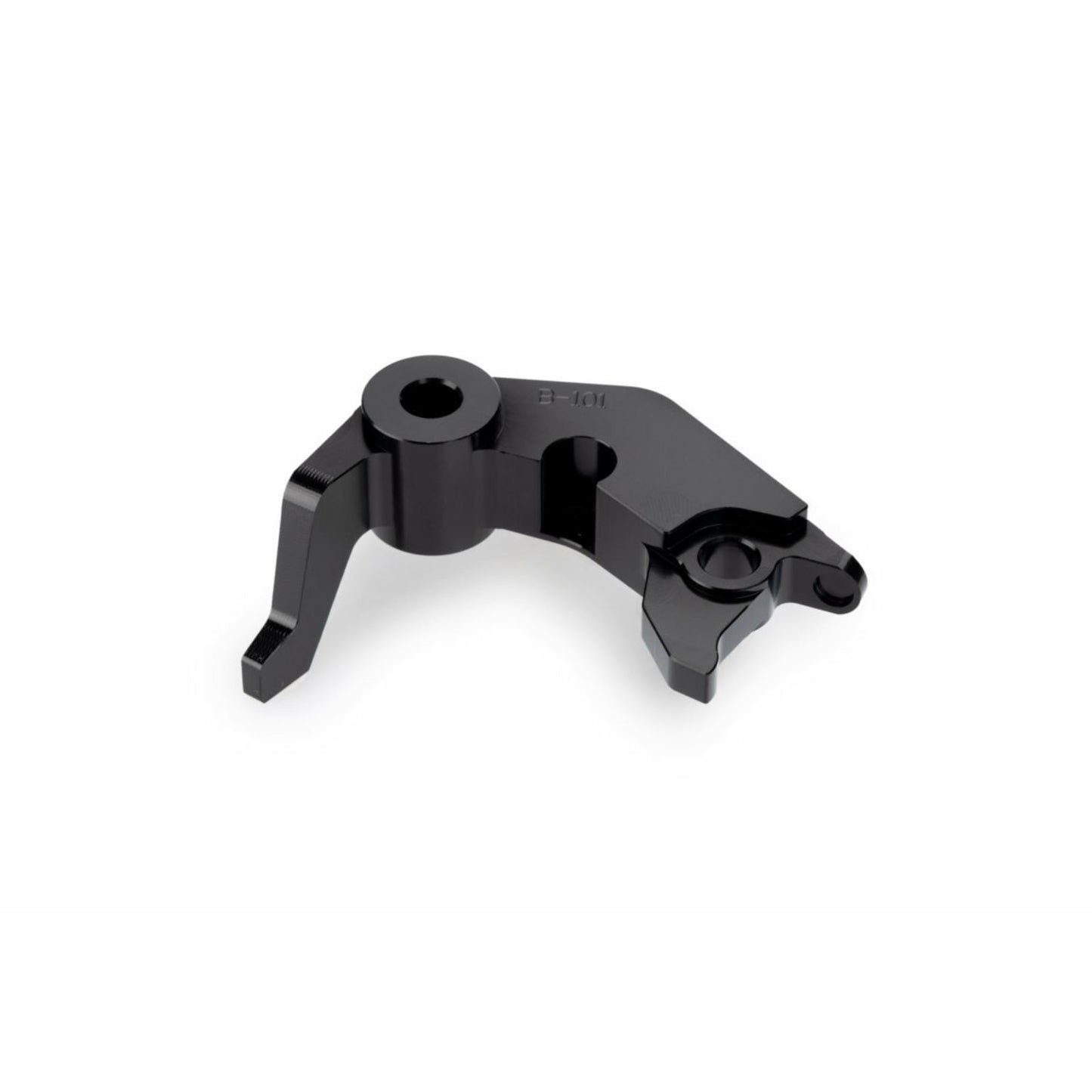 Puig Brake Lever Adapter - Black for Yamaha [MPN: 21250N]_1362814