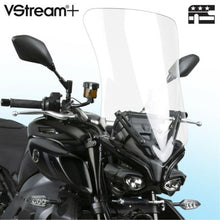 National Cycle VStream+ Windscreen Tall Clear for Yamaha N20348_1362815