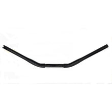 Burly Brand Handlebar - Drag - 0" - TBW - Matte Black B12-4501TB_1521384
