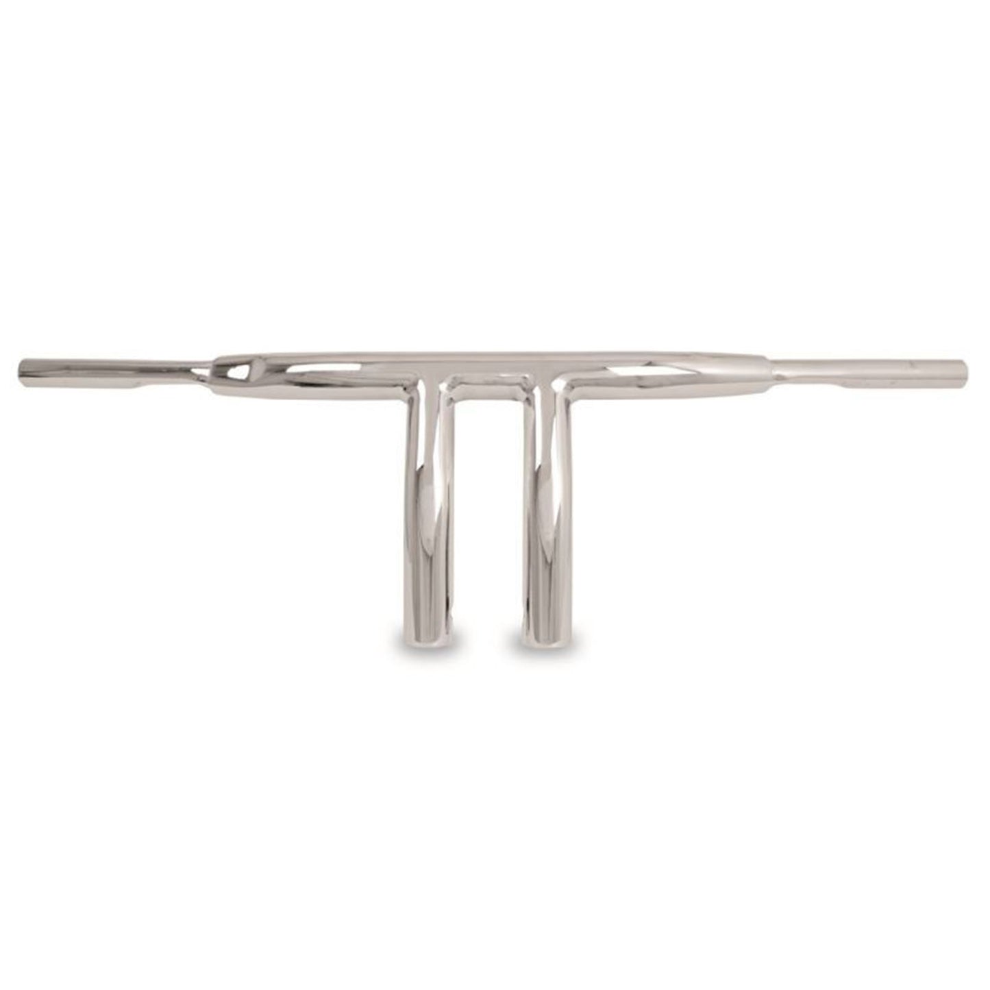Burly Brand Handlebar - Drag - 7" - TBW - Chrome B12-4502C_1521385