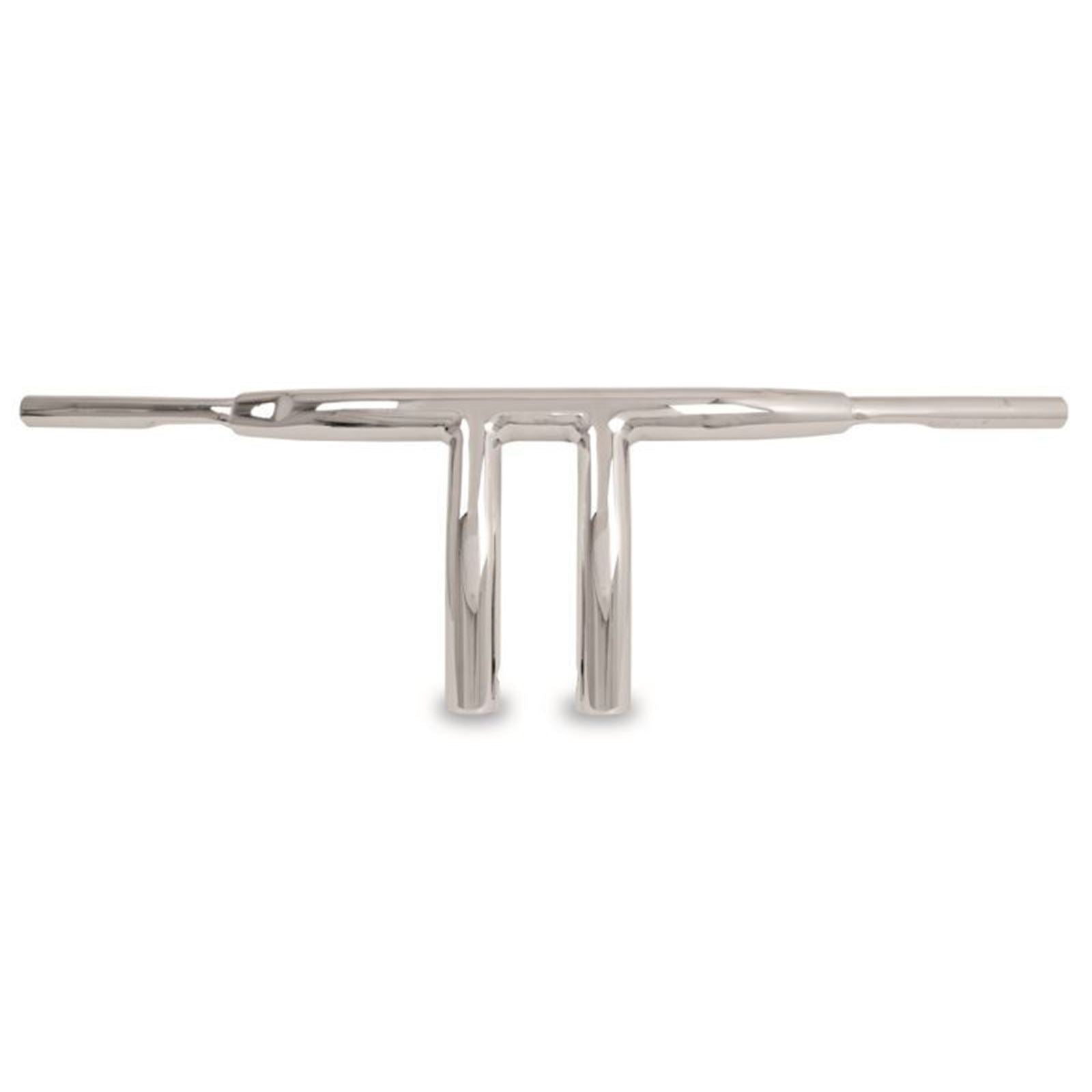 Burly Brand Handlebar - Drag - 7" - TBW - Chrome B12-4502C_1521385