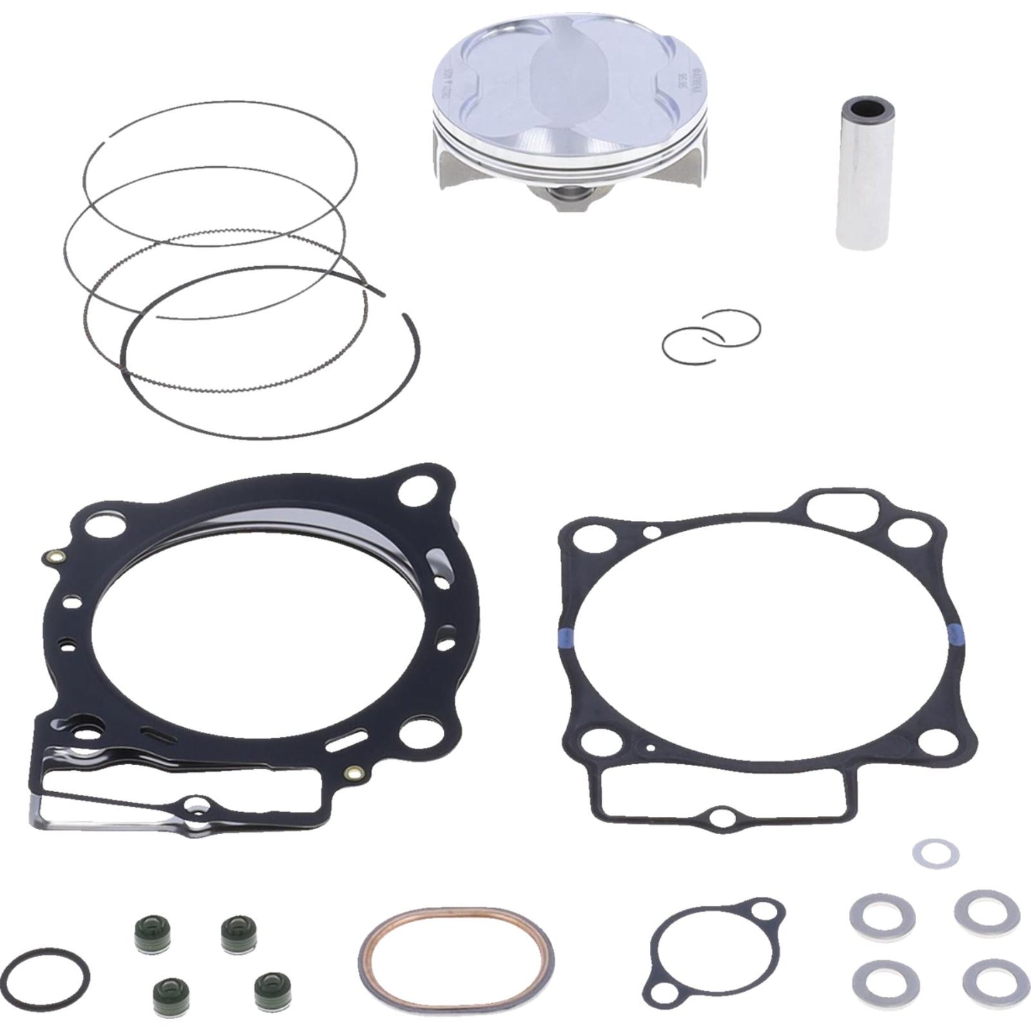 Athena Piston Kit with Gaskets - 95.95 mm - CRF450R P5F0960322006A_1363555