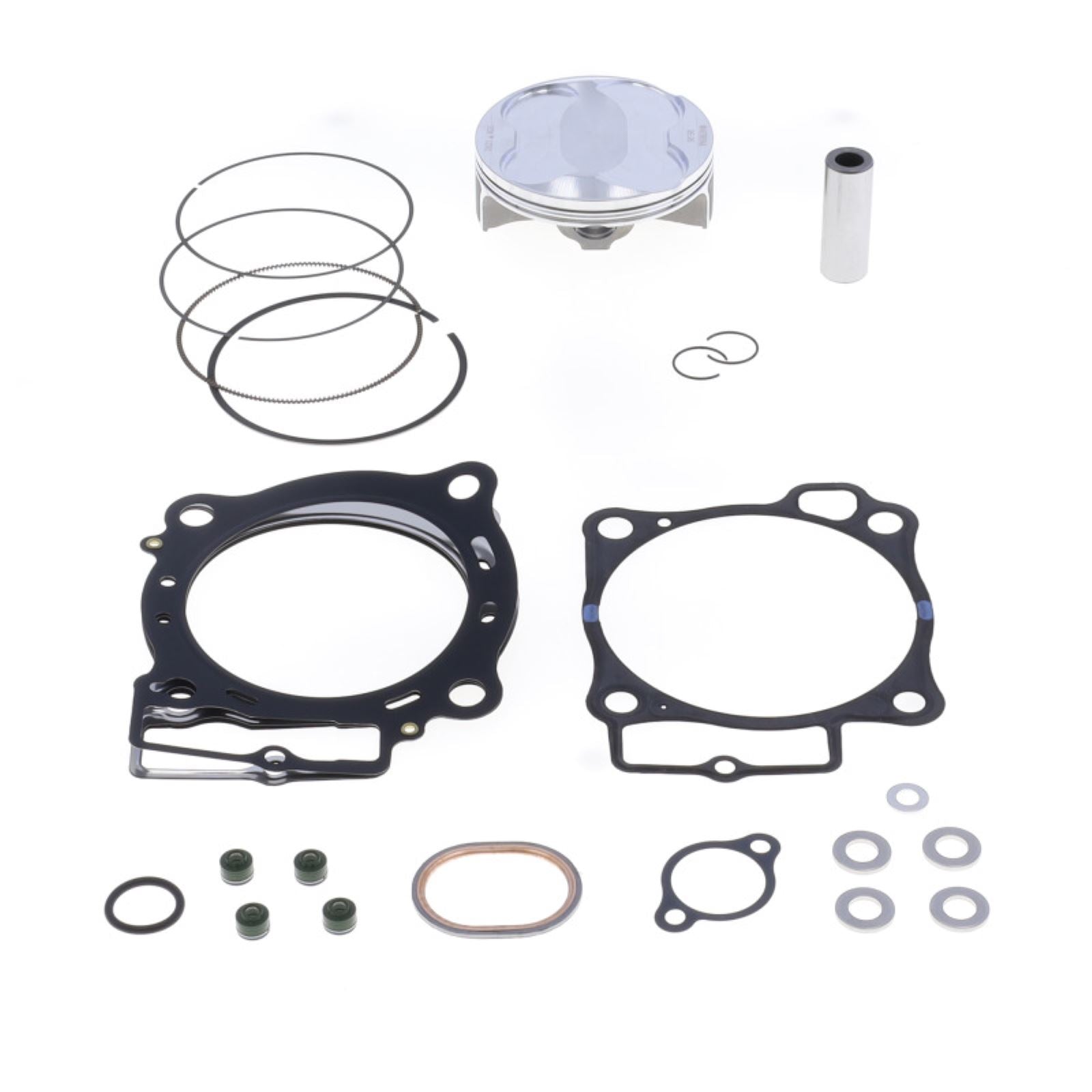 Athena Piston Kit with Gaskets - 95.96 mm - CRF450R P5F0960322006B_1450409