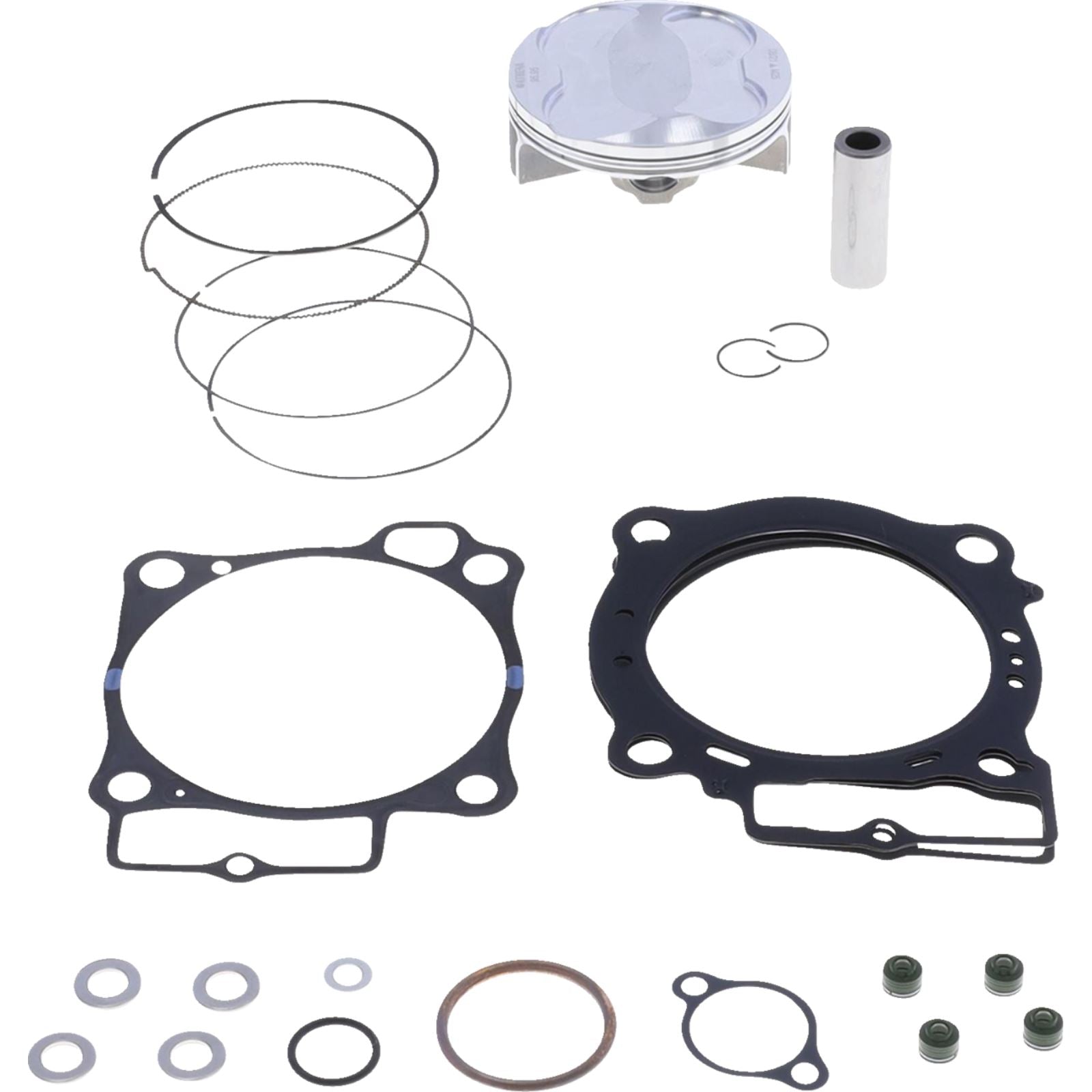 Athena Piston Kit with Gaskets - 95.95 mm - CRF450R P5F0960320006A_1363557