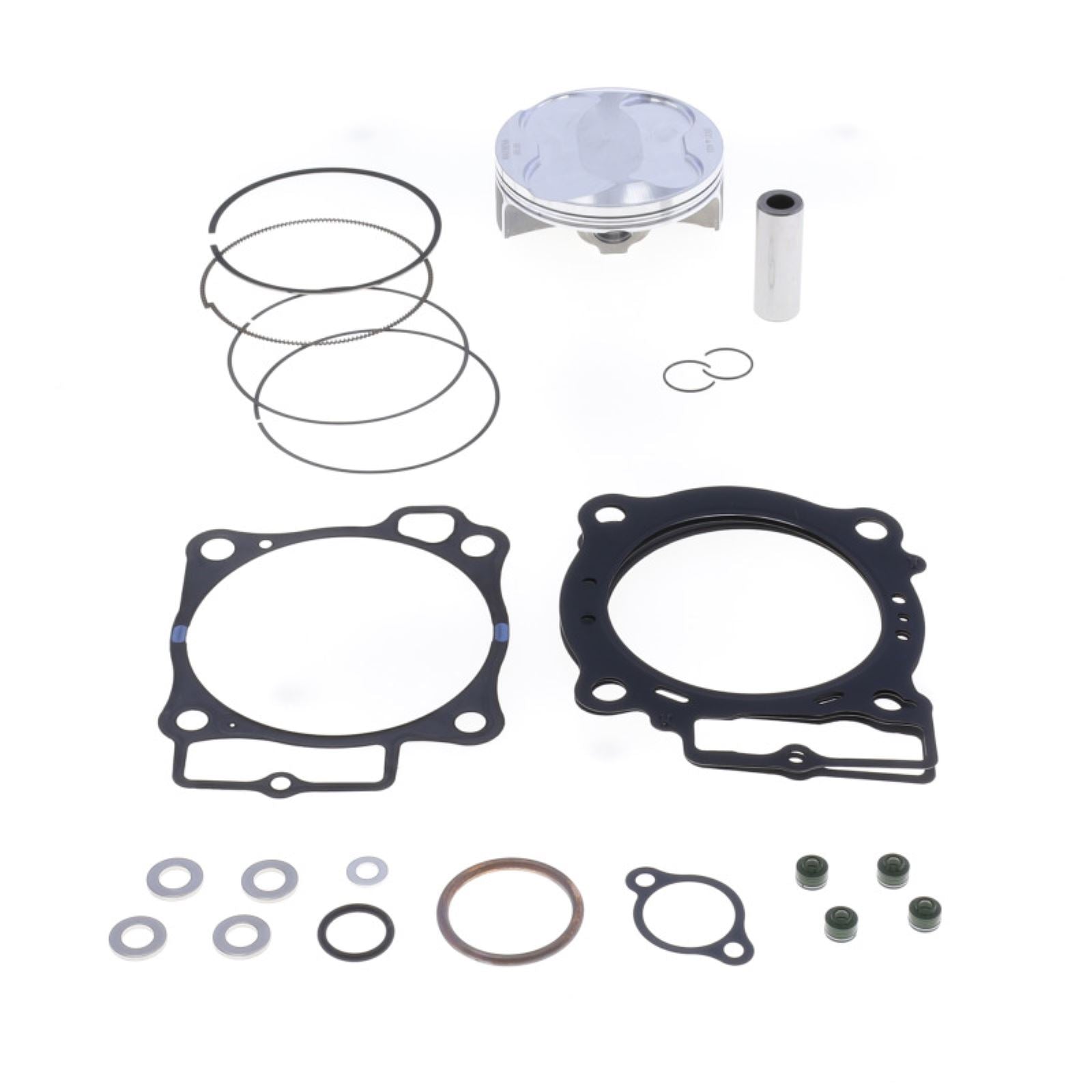 Athena Piston Kit with Gaskets - 95.96 mm - CRF450R P5F0960320006B_1452388