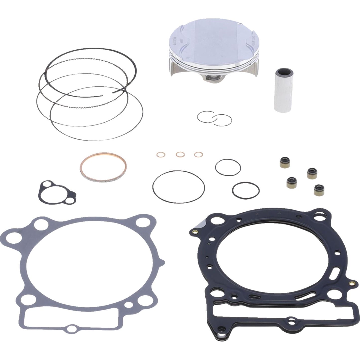 Athena Piston Kit with Gaskets - 95.97 mm - KX450F [MPN: P5F0960072007A]_1363561
