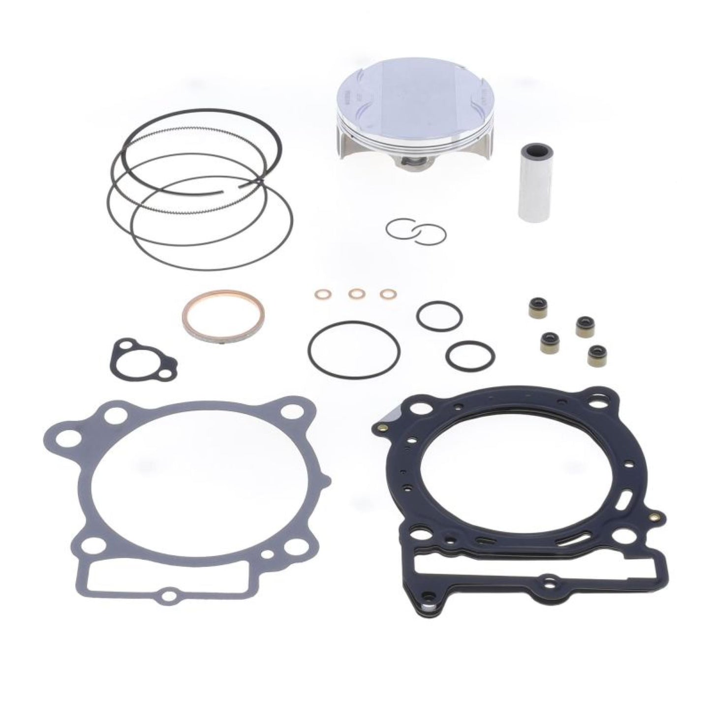 Athena Piston Kit with Gaskets - 95.97 mm - KX450F [MPN: P5F0960072007A]_1451656