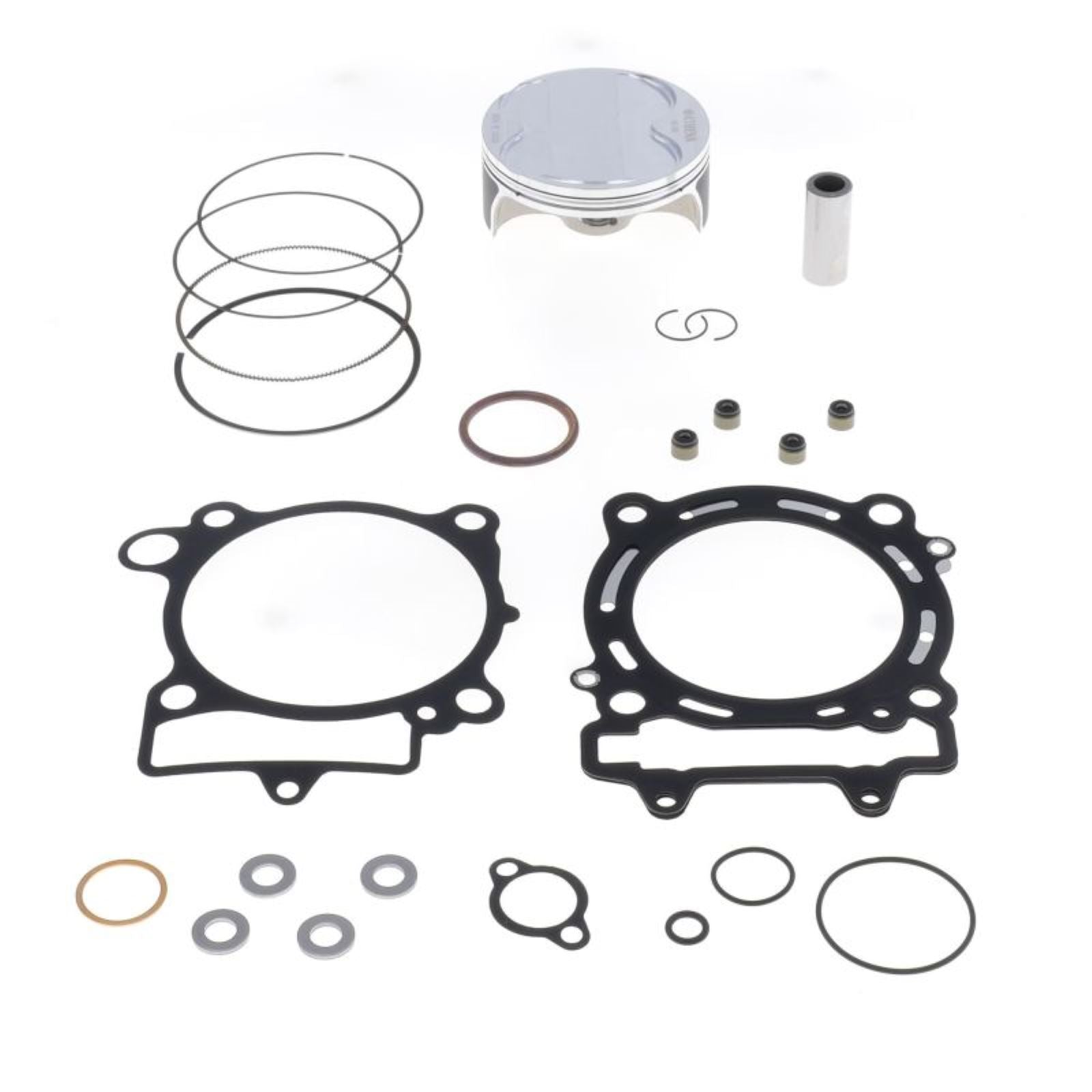 Athena Piston Kit with Gaskets - 95.95 mm - KX450F P5F0960066002A_1451655