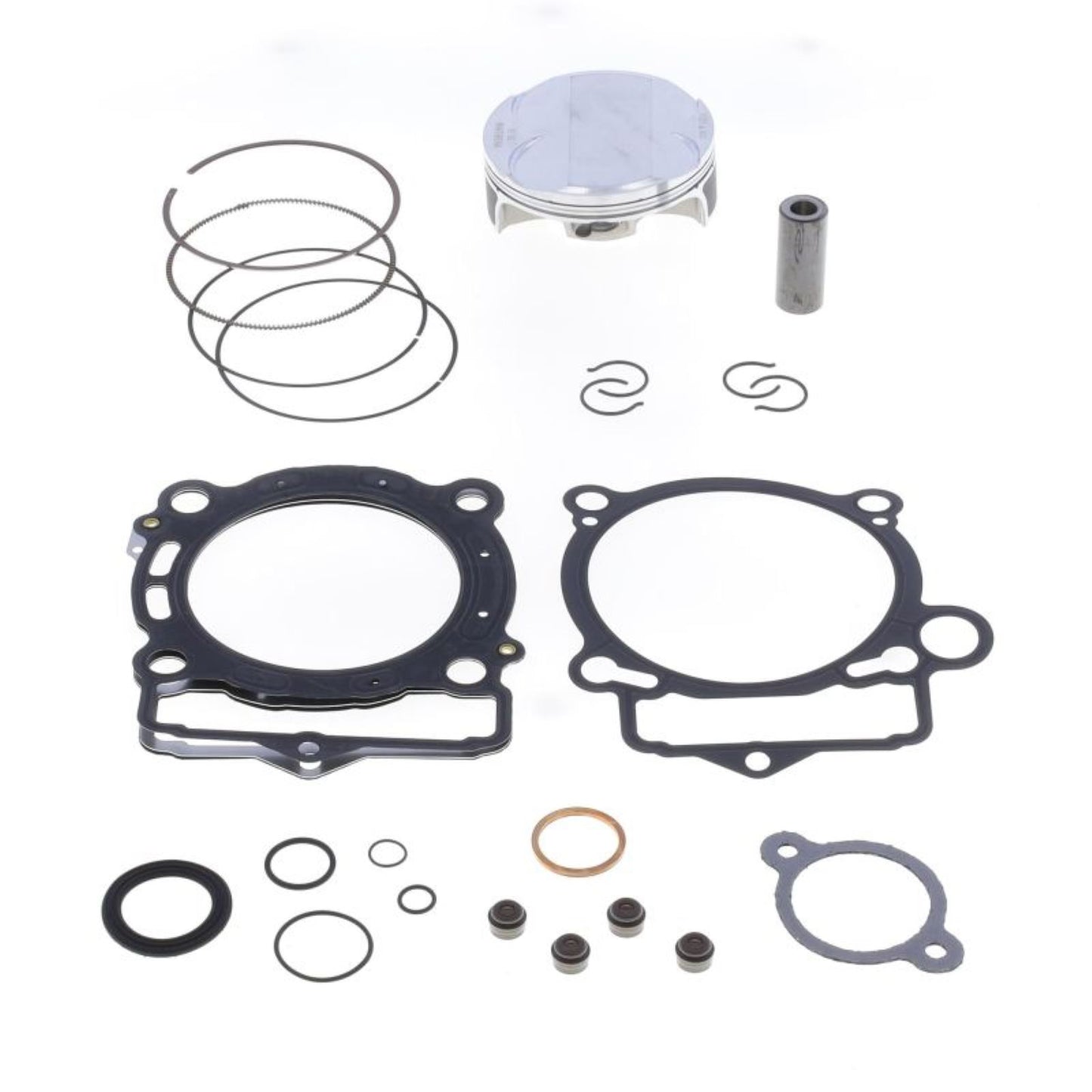 Athena Piston Kit with Gaskets - 87.95 mm - SXF350 P5F0880079001A_1451648