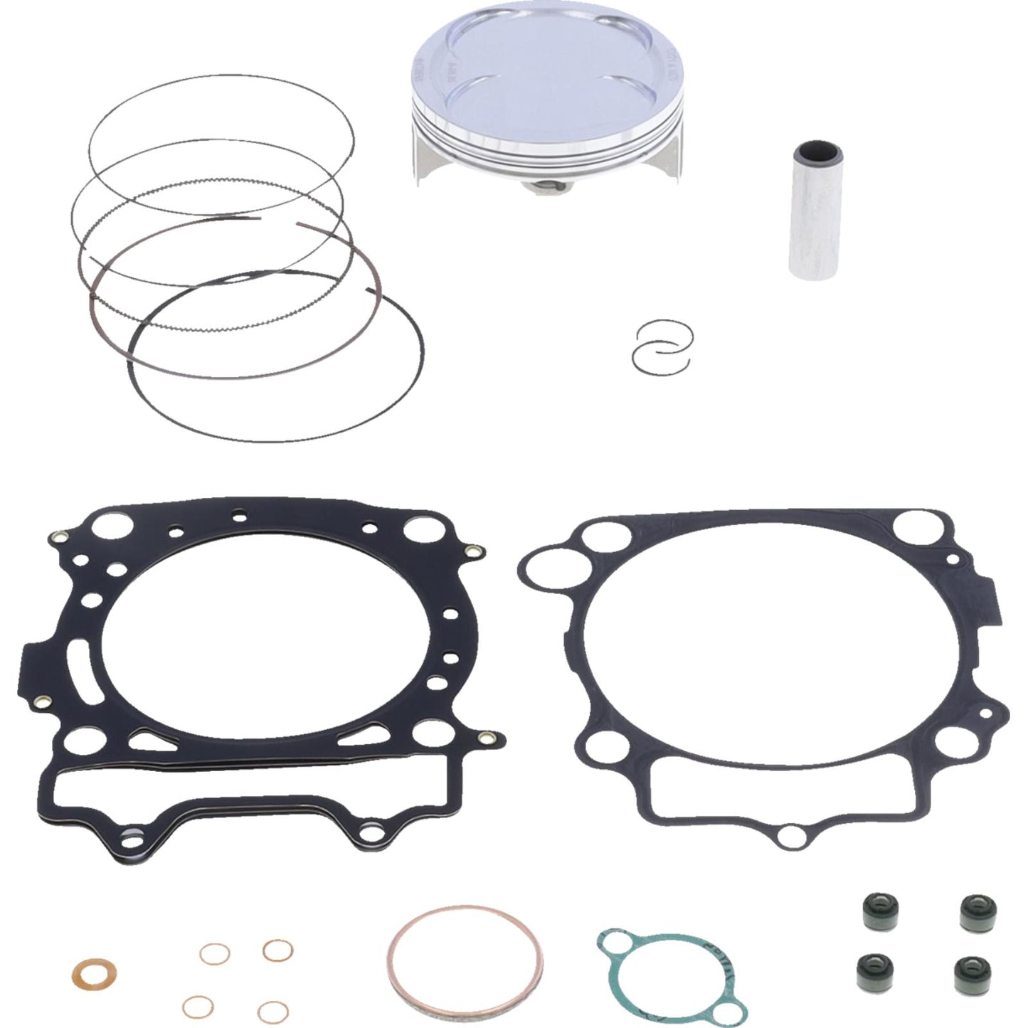 Athena Piston Kit with Gaskets - 96.95 mm - YZ450F P5F0970213005A_1363627