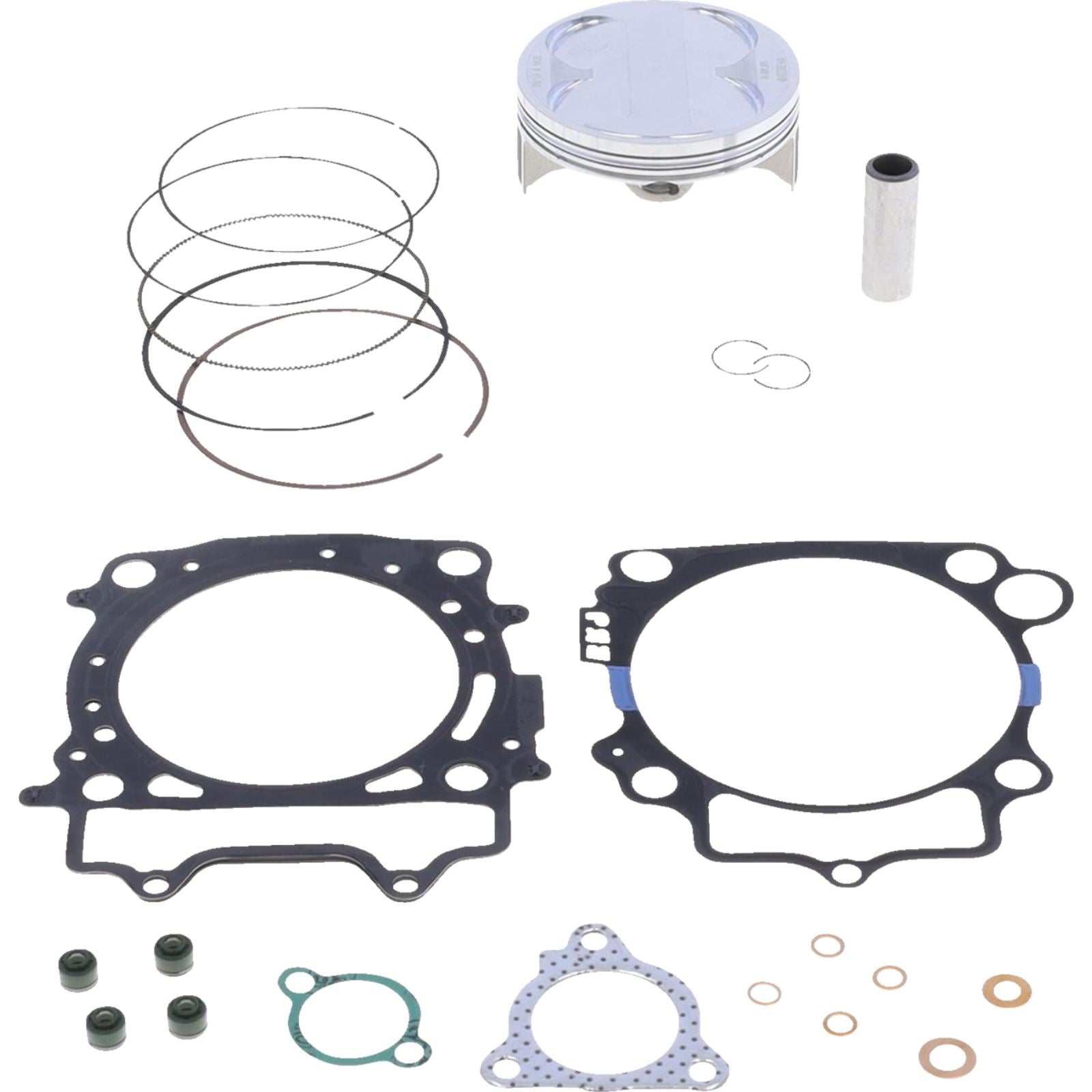 Athena Piston Kit with Gaskets - 96.95 mm - YZ450F P5F0970197004A_1363629