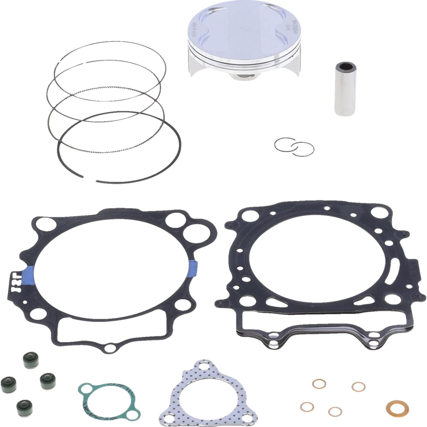 Athena Piston Kit with Gaskets - 96.95 mm - YZ450F P5F0970188003A_1363631