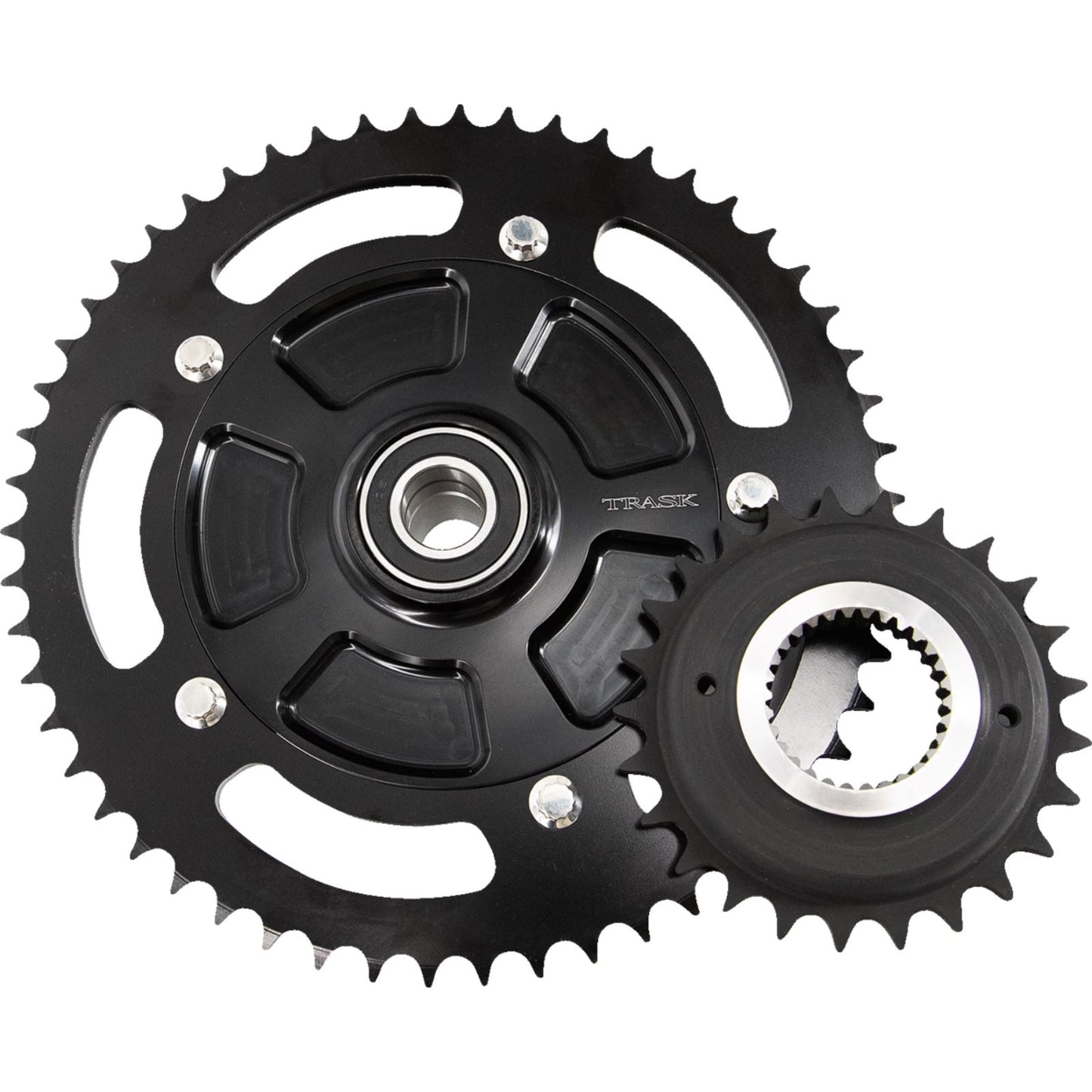 Trask Performance Front Sprocket - 25 Tooth - Cush Drive [MPN: TM-2901-6]_1363639