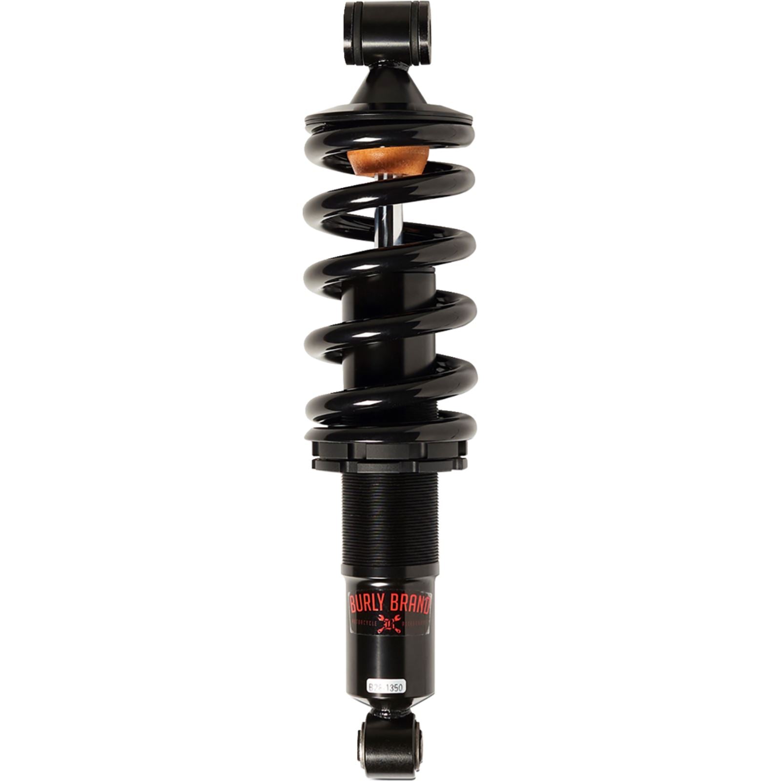 Burly Brand Stiletto Shock - Black - 13.5" [MPN: B28-1350B]_1363721