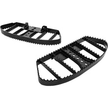 Burly Brand MX Floorboards - Black for Softail B13-1052B_1363789