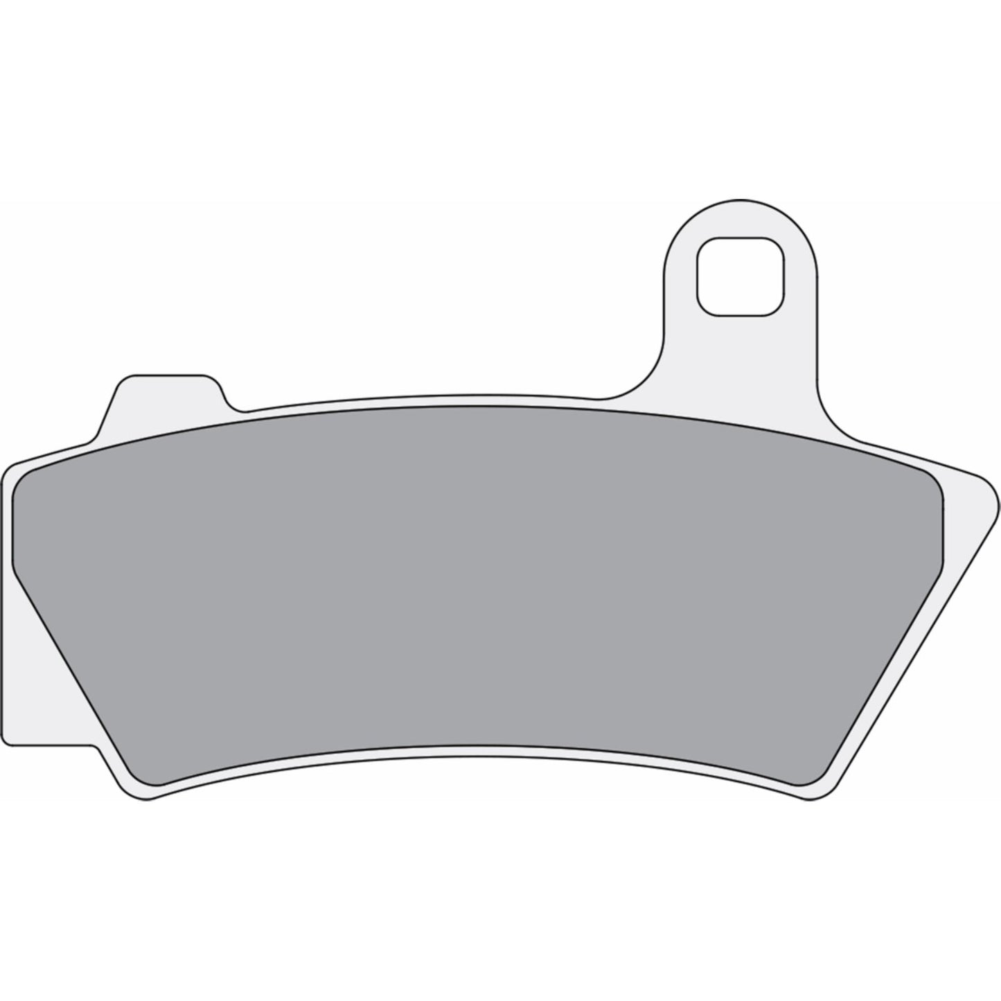 DP Brakes Sintered Brake Pads [MPN: DP711]_1363775