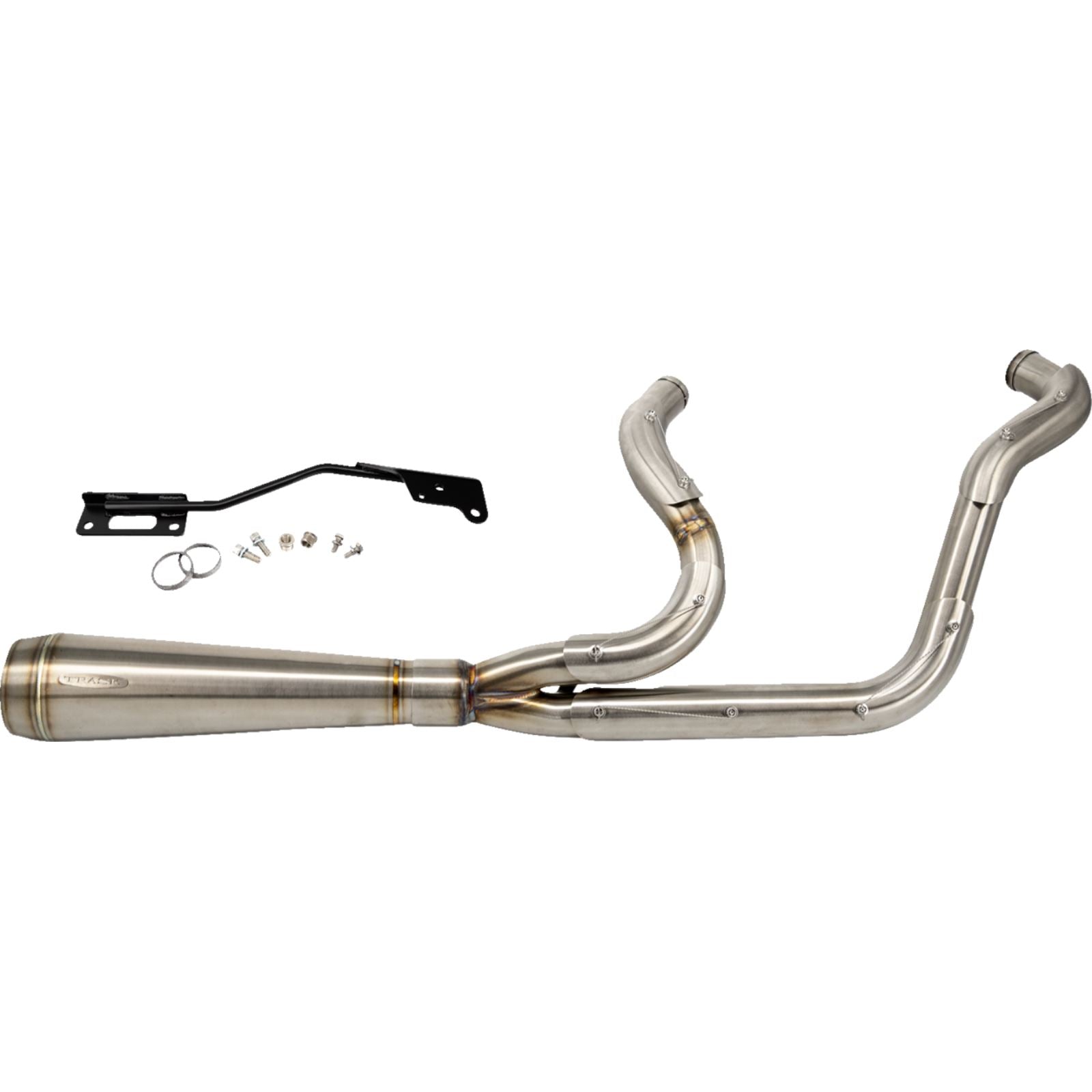 Trask Performance 2-into-1 Assault Exhaust System - Stainless Steel [MPN: TM-5300]_1363797