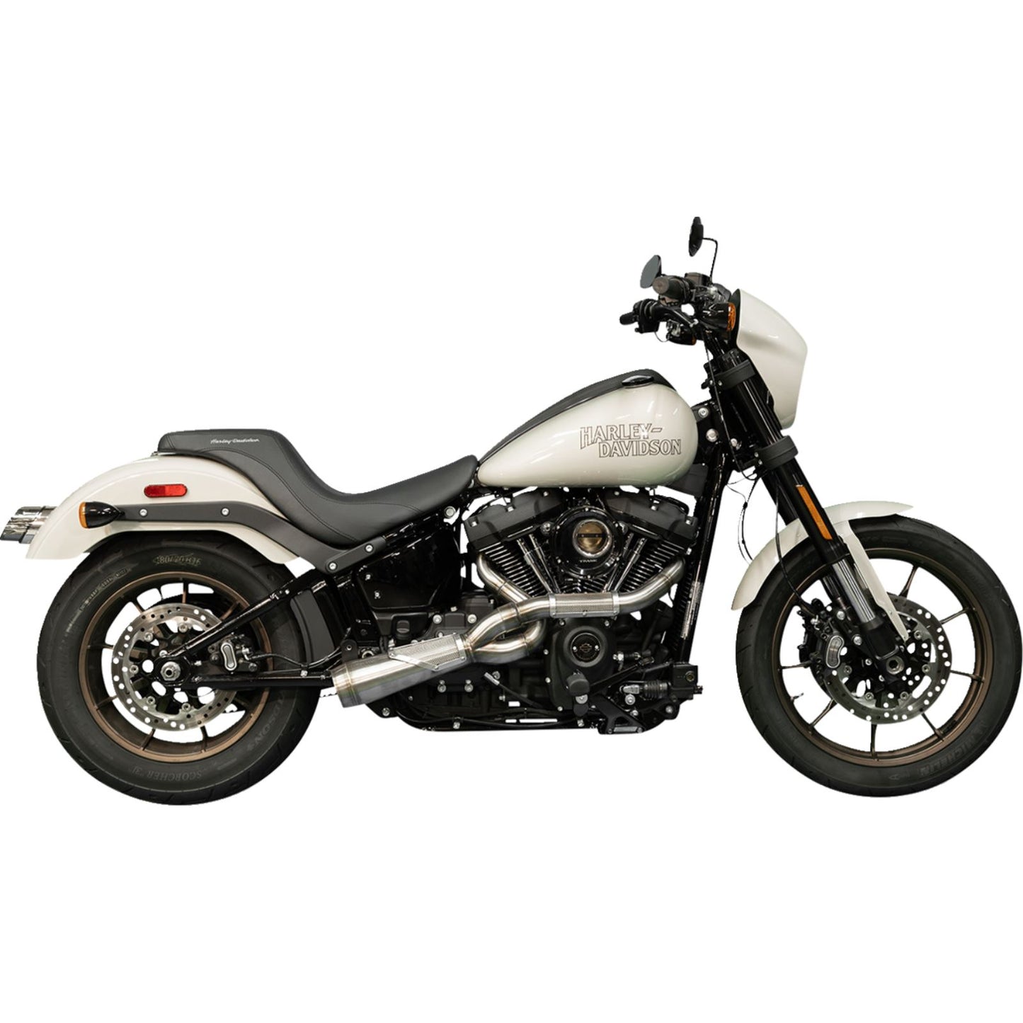 Trask Performance 2-into-1 Big Sexy Exhaust System - Stainless Steel [MPN: TM-5130]_1363756