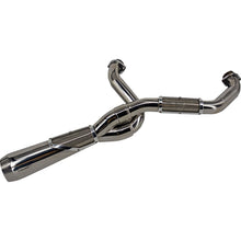 Trask Performance 2-into-1 Big Sexy Exhaust System - Polished [MPN: TM-5130PO]_1363758