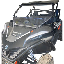 Moose Offroad Full Folding Windshield - Z950 LEMA100-0050_1369827