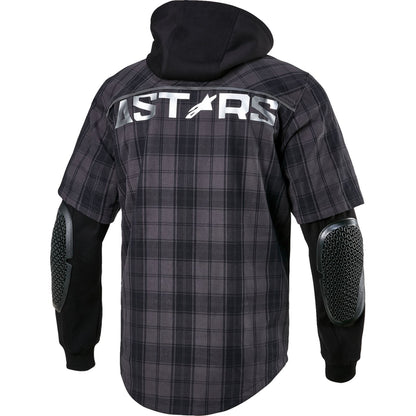 Alpinestars MSE Tartan Jacket - Gray/Black_1363817