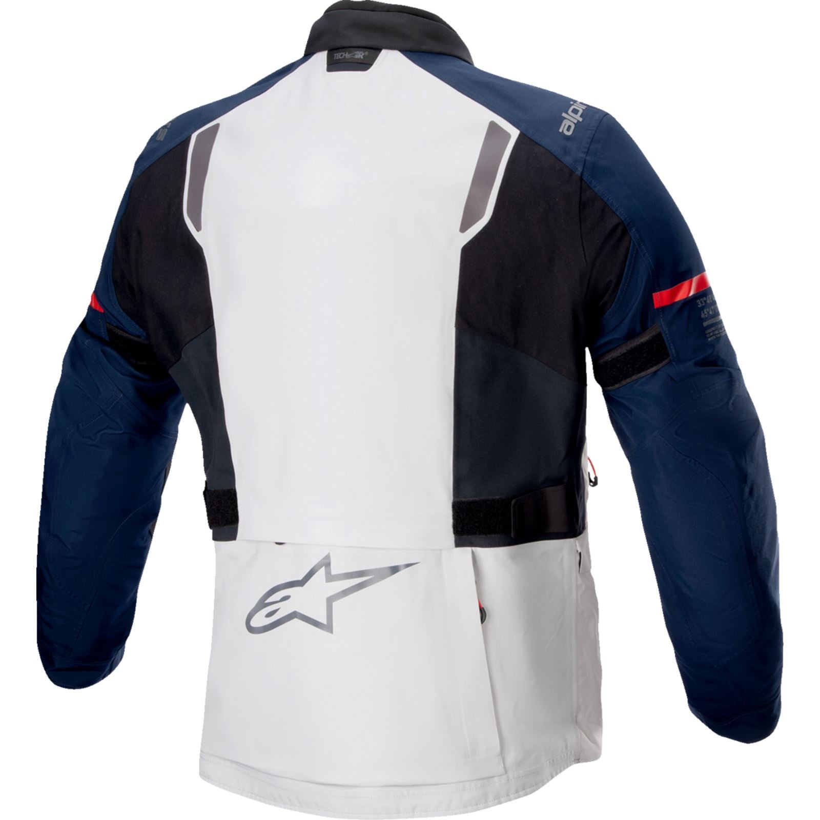 Alpinestars ST7 2L Gore-Tex® Jacket - Gray/Blue/Black_1363893