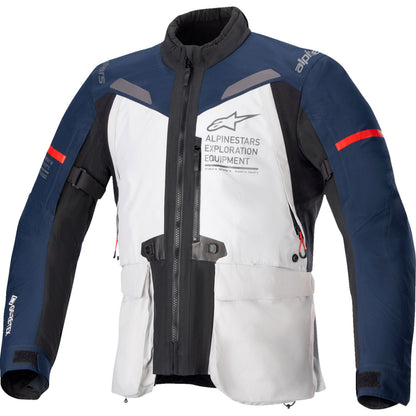Alpinestars ST7 2L Gore-Tex® Jacket - Gray/Blue/Black_1363894