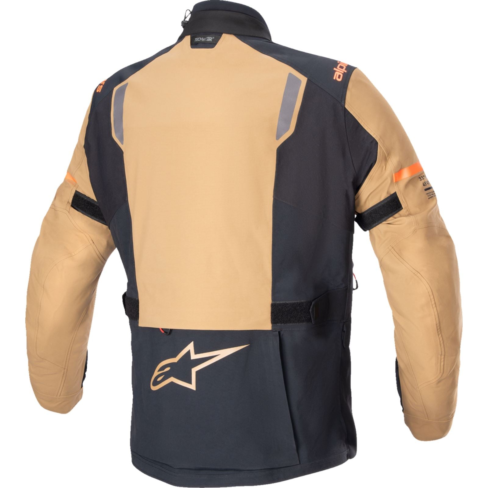 Alpinestars ST7 2L GTX Jacket - Brown - 3X-Large [MPN: 3604124-8011-3X]_1363860