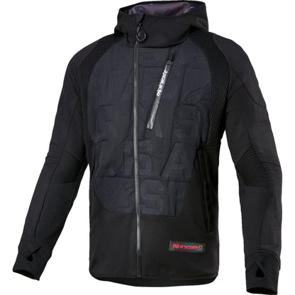 Alpinestars MSE Hybrid Hooded Jacket - Black_1363902