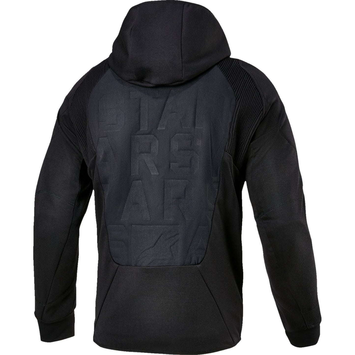 Alpinestars MSE Hybrid Hooded Jacket - Black_1363903