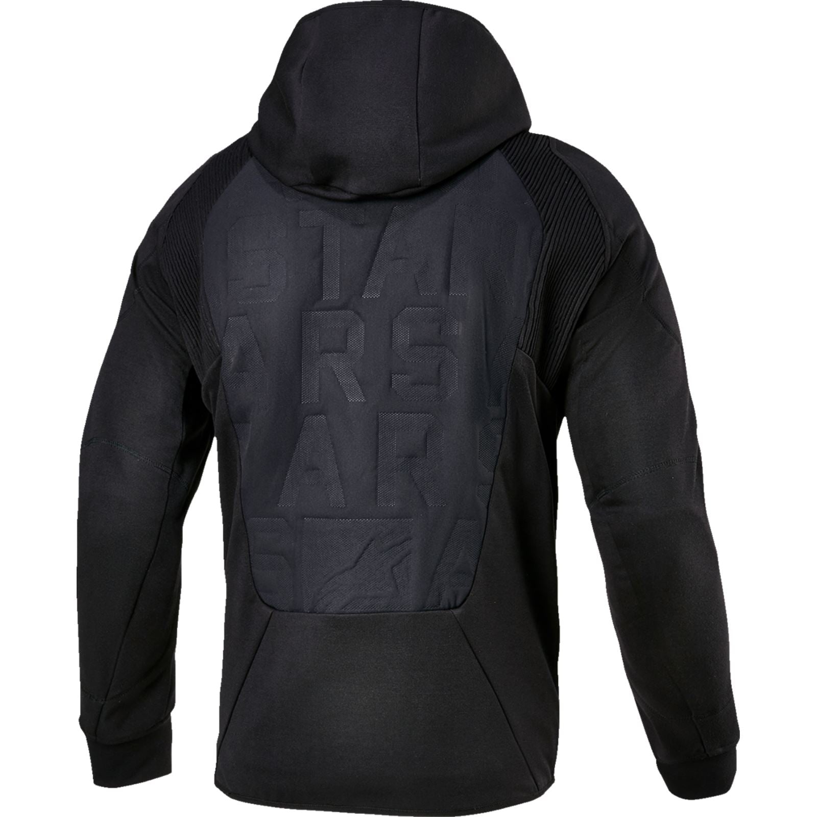 Alpinestars MSE Hybrid Hooded Jacket - Black_1363903