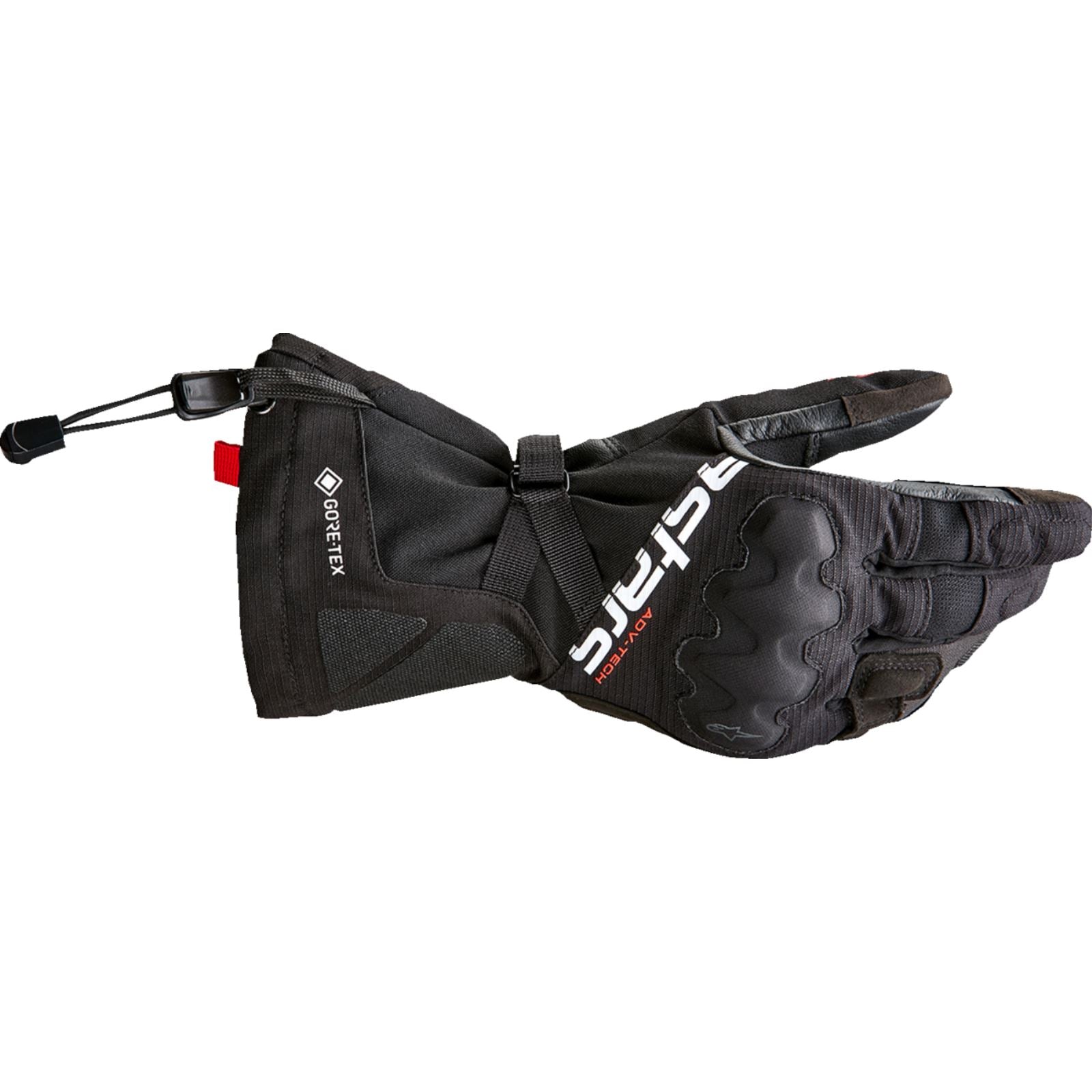 Alpinestars XT-5 Gore-Tex Gloves - Black_1364002