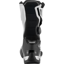 Alpinestars SP-X BOA Boots - Black/Silver - US Size 12 [MPN: 2222024-119-47]_1364226