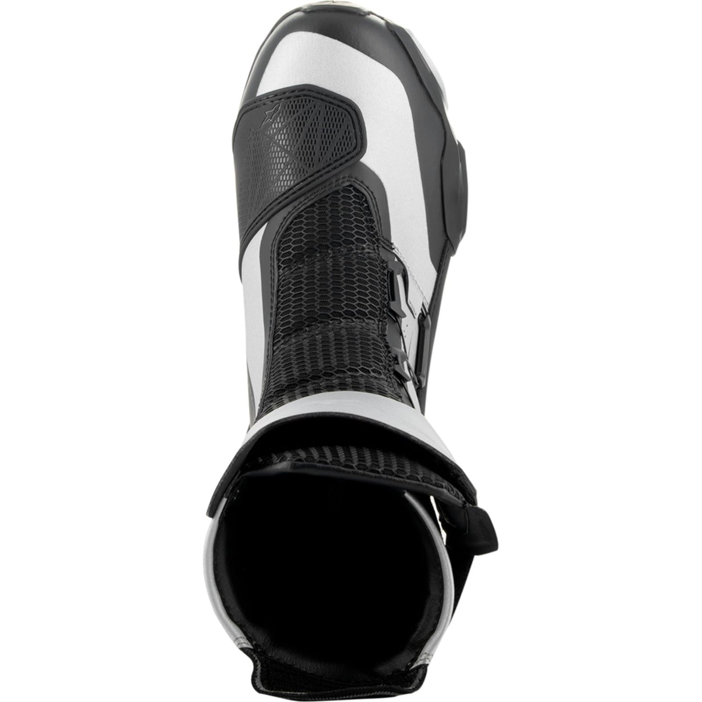Alpinestars SP-X BOA Boots - Black/Silver - US Size 12 [MPN: 2222024-119-47]_1364227