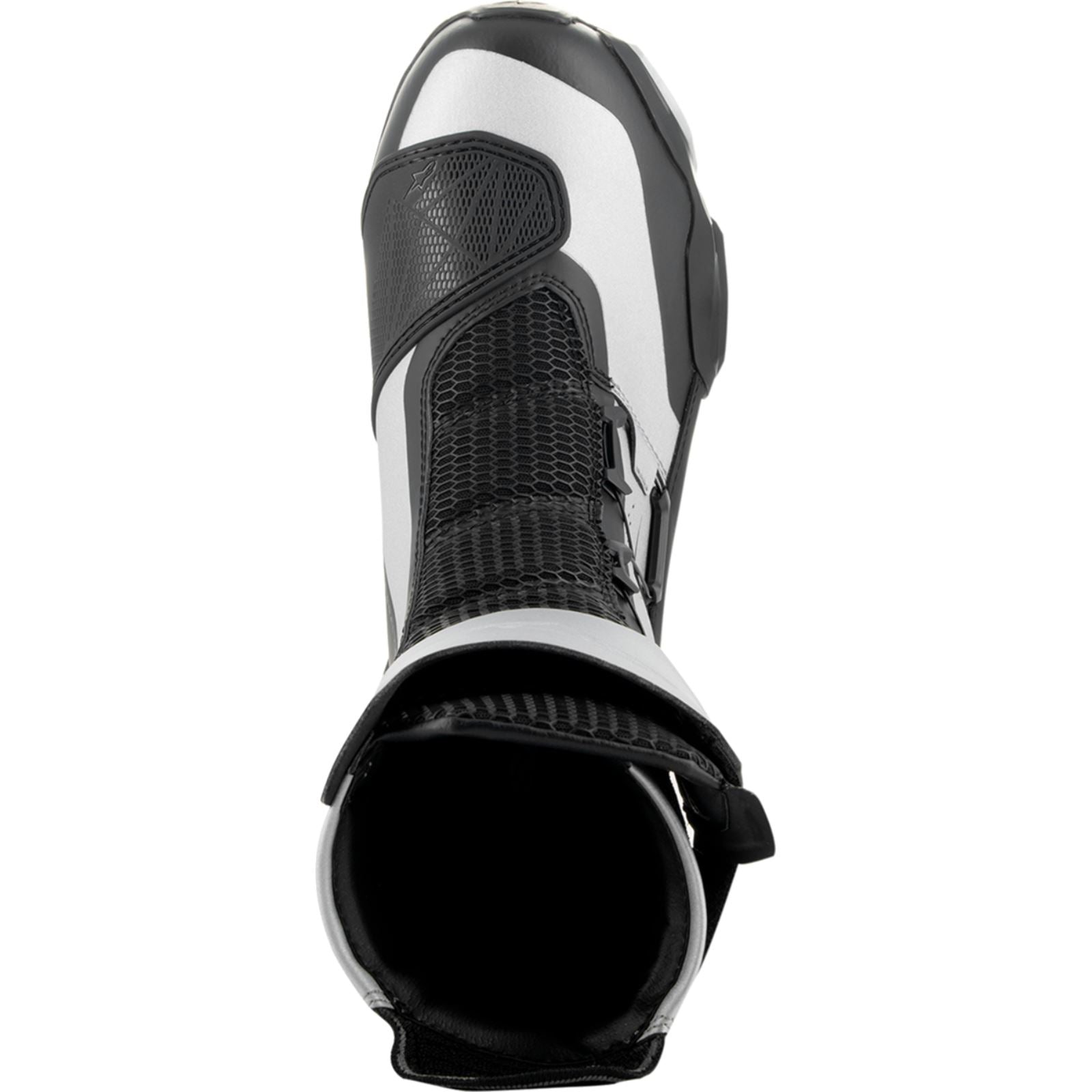 Alpinestars SP-X BOA Boots - Black/Silver - US Size 12 [MPN: 2222024-119-47]_1364227