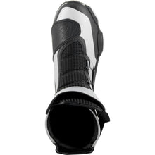 Alpinestars SP-X BOA Boots - Black/Silver - US Size 12 [MPN: 2222024-119-47]_1364227