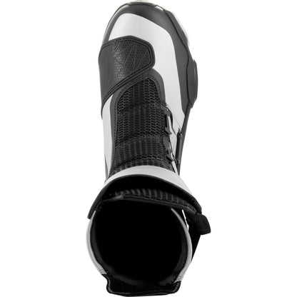 Alpinestars SP-X BOA Boots - Black/Silver - US Size 12 [MPN: 2222024-119-47]_1364227