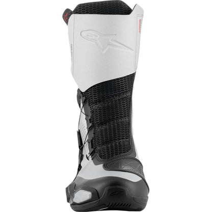 Alpinestars SP-X BOA Boots - Black/Silver - US Size 12 [MPN: 2222024-119-47]_1364228