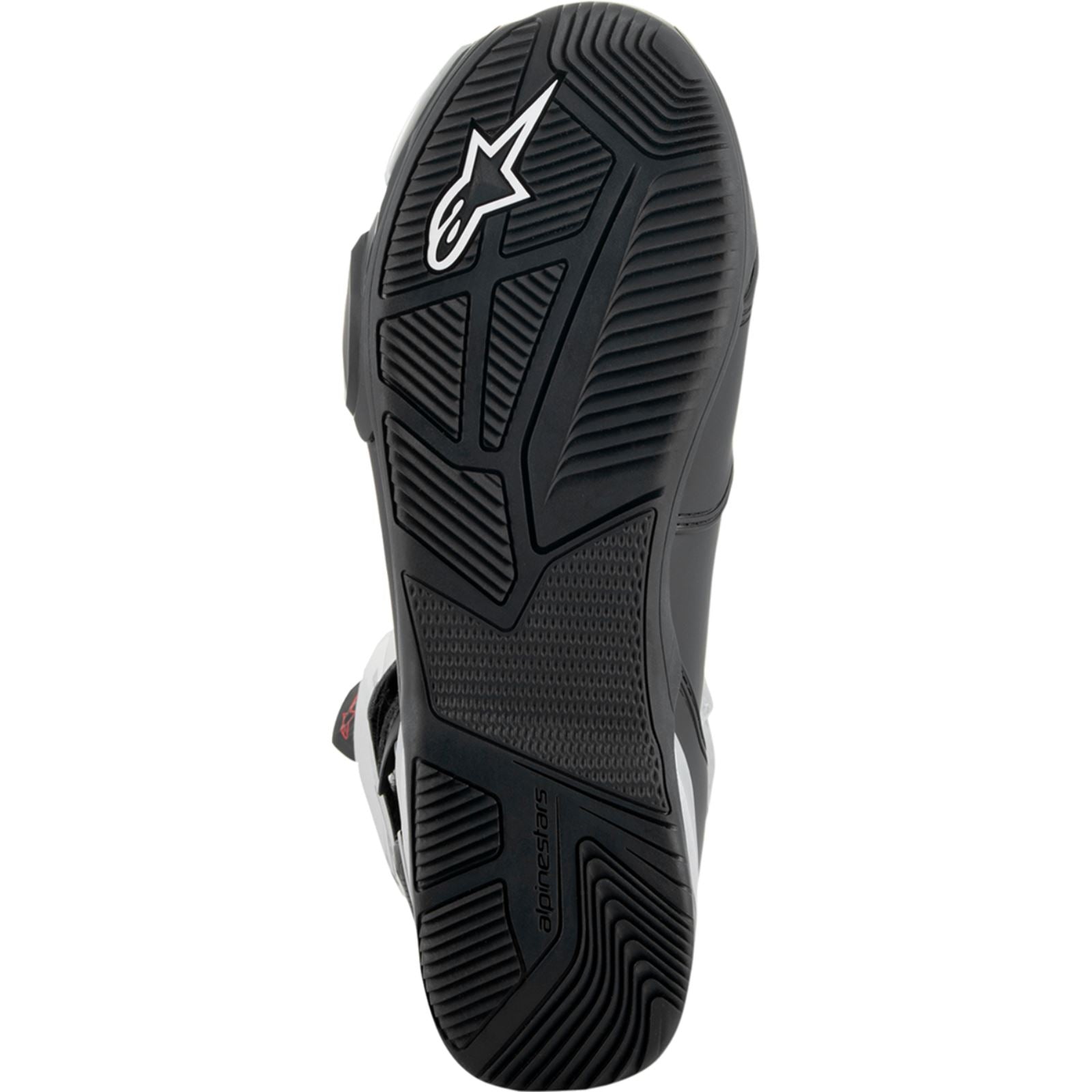 Alpinestars SP-X BOA Boots - Black/Silver - US Size 12 [MPN: 2222024-119-47]_1364230