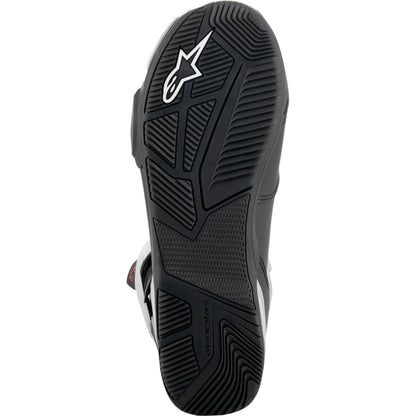 Alpinestars SP-X BOA Boots - Black/Silver - US Size 12 [MPN: 2222024-119-47]_1364230