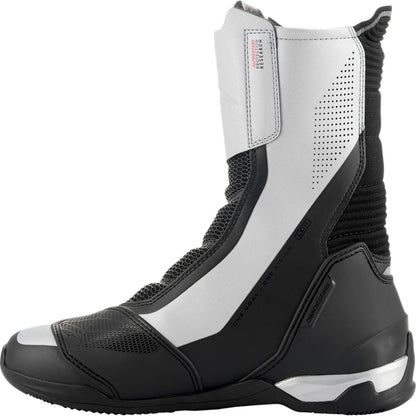 Alpinestars SP-X BOA Boots - Black/Silver - US Size 12 [MPN: 2222024-119-47]_1364232