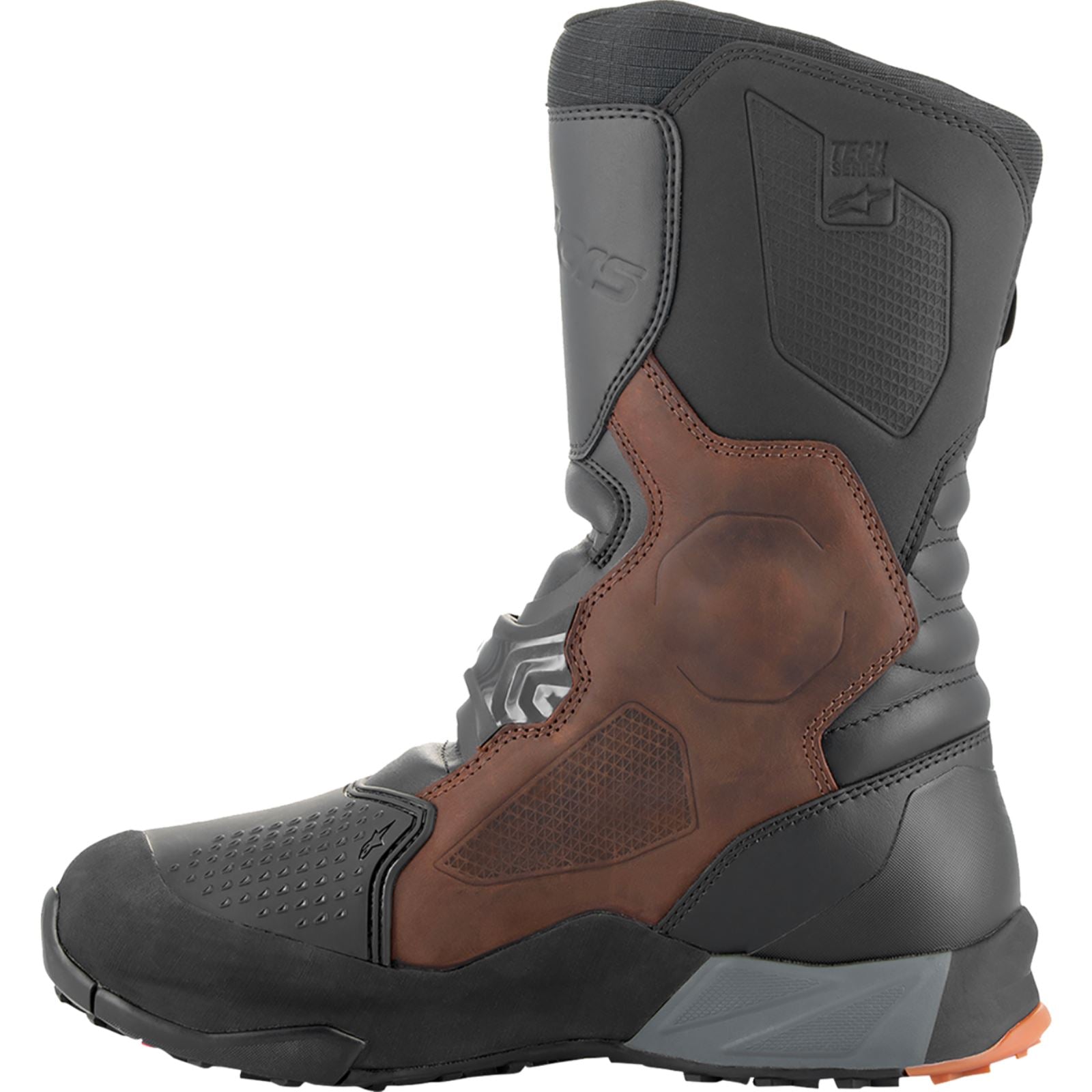 Alpinestars XT-8 Gore-Tex® Boots - Black/Brown_1364242